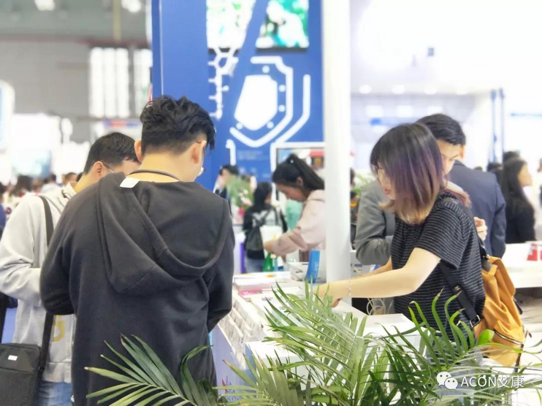 2019春季CMEF|智能重構(gòu)未來，艾康新品登陸