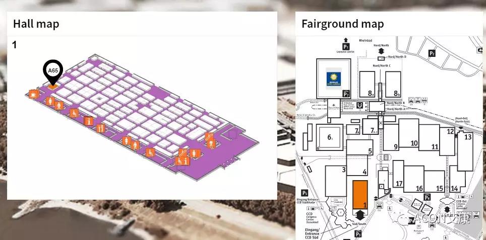 【展會預告】艾康生物即將參展MEDICA 2019
