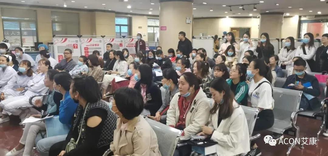  助力血站篩查，艾康為人人享有安全血液提供有力保障